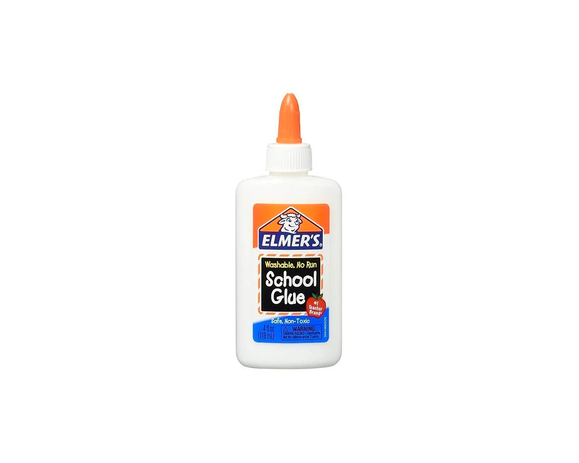 COLAS VINILICAS ELMERS x  118 ML. x U. LAVABLE