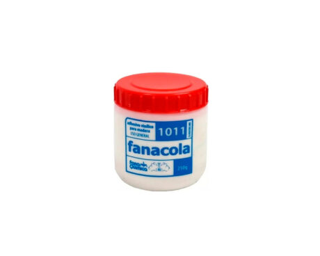ADHESIVOS VINILICOS FANACOLA   250G P/MADERA