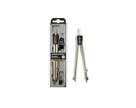 COMPAS PLANTEC 9100 MET 2 QUIEB ADAPTADOR