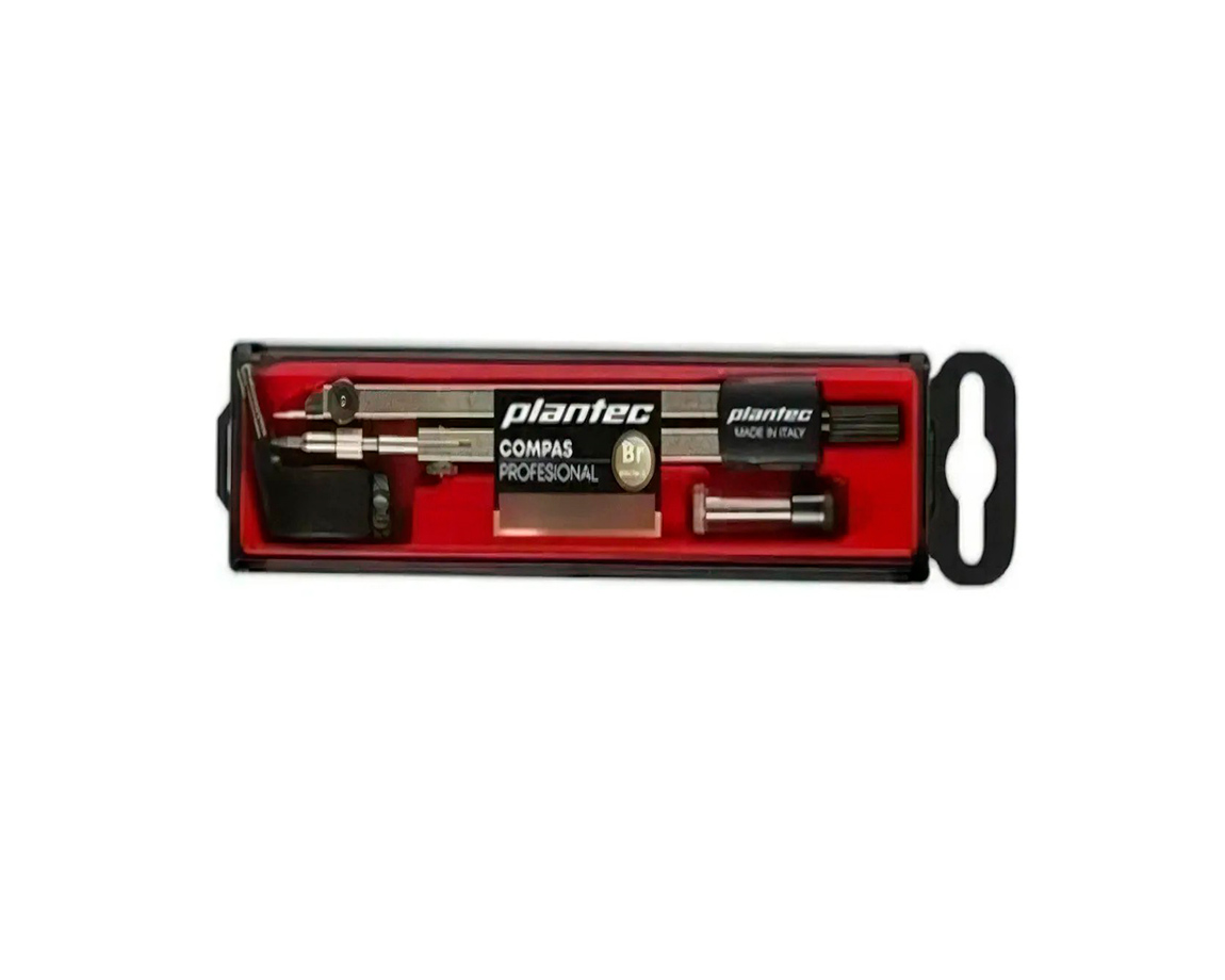 COMPAS PLANTEC 9103 MET 1 QUIEB ADAPTADOR