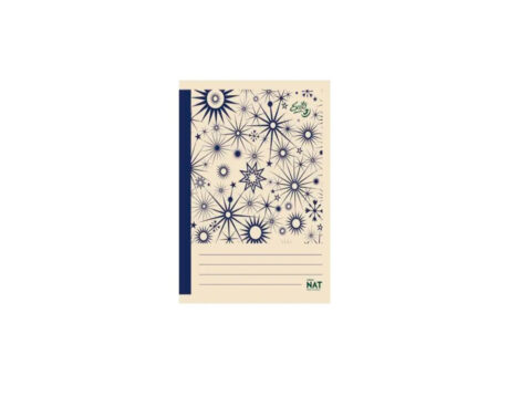 CUADERNO EXITO 19x24 NAT T/F x 36 H = AZUL