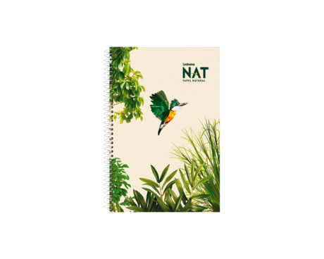 CUADERNO LEDESMA NAT 22x29 ESP x70 # T/F