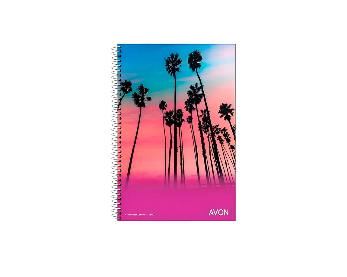 CUADERNO AVON 29.7 T/FLEX C/ESP 84 H =