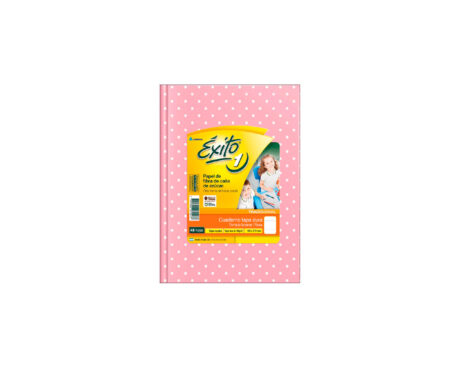 CUADERNO EXITO LUNARES 48 H.= ROSA (472077)