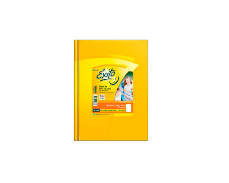 CUADERNO EXITO T/D. ECOLOGICO  48 H.#  (426377)