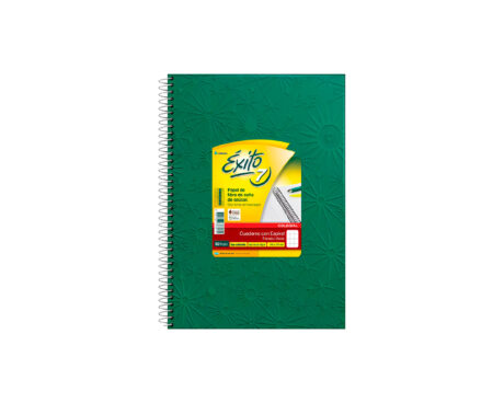 CUADERNO EXITO 21x27 E7 60 H # TD VDE
