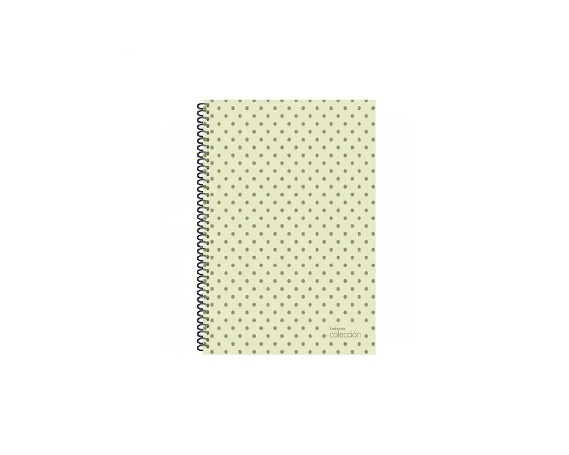 CUADERNO EXITO 21x27 84 H L COLECCION T/D METAL