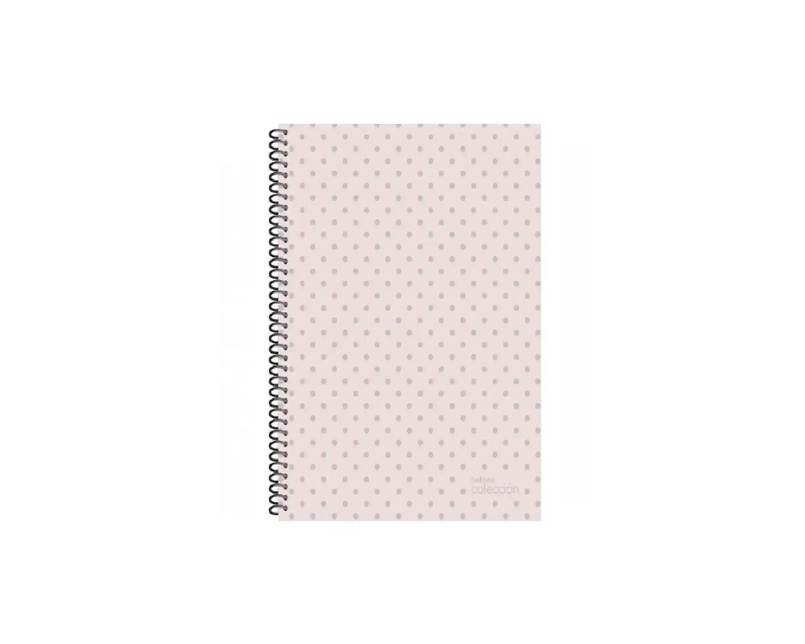 CUADERNO EXITO 21x27 84 H = COLECCION T/D METAL