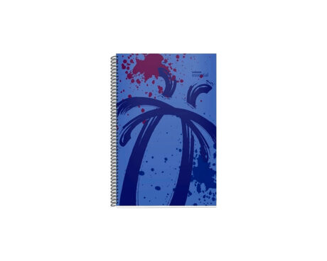 CUADERNO LEDESMA ESSENTIAL 29.7 ESPx84 = AZUL (555091)