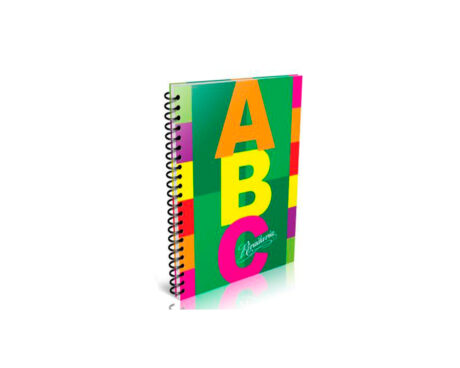 CUADERNO RIVADAVIA ABC 21x27 60 H # ESP T/D