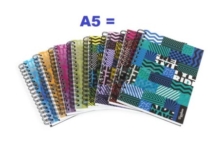 CUADERNO TRIUNFANTE 123 190x235 T/D 100 H # AR. V M