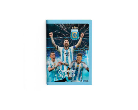 CUADERNO MOOVING 1203229 16x21 T/D x 48 HS AFA