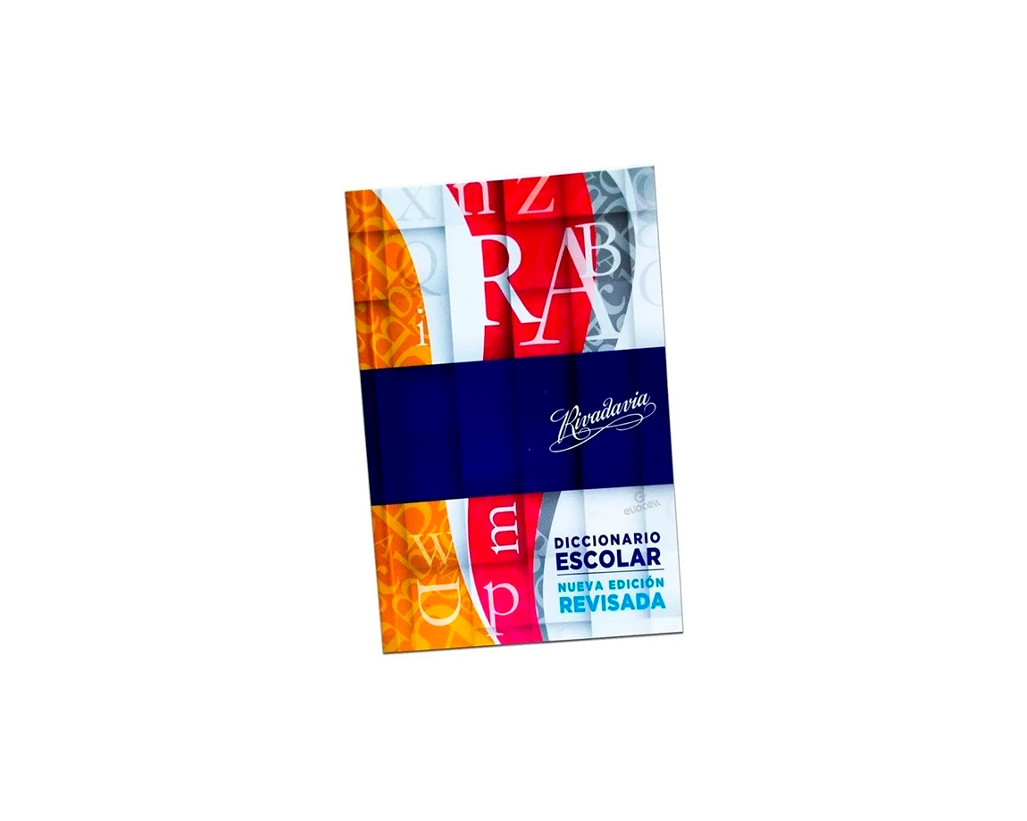 DICCIONARIO RIVADAVIA ESCOLAR REVISADA