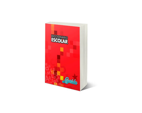 DICCIONARIO LAPRIDA ESCOLAR