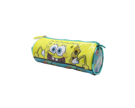 CARTUCHERA CRESKO BJ500 BOB ESPONJA TUBO