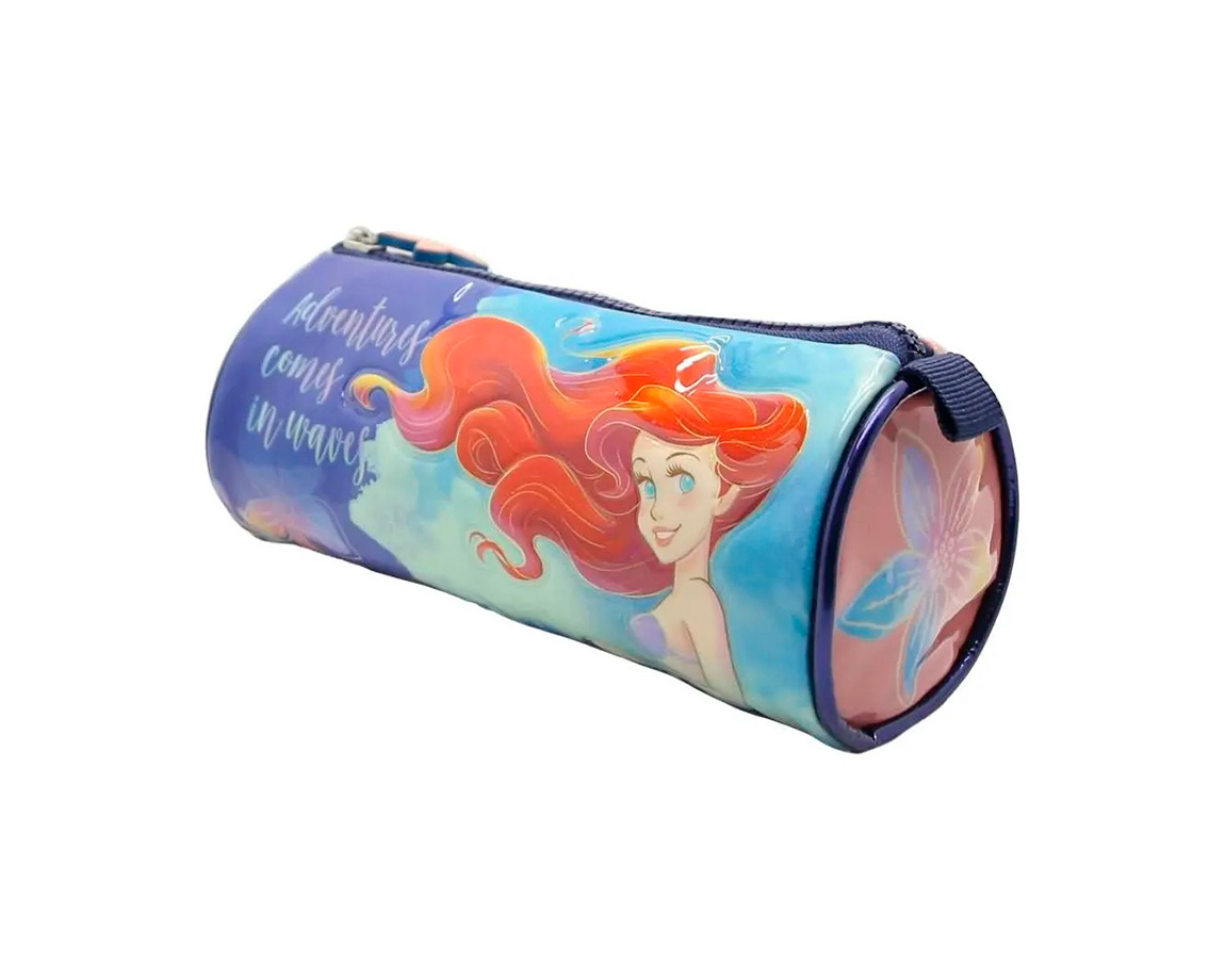 CARTUCHERA CRESKO EP186 SIRENITA TUBO