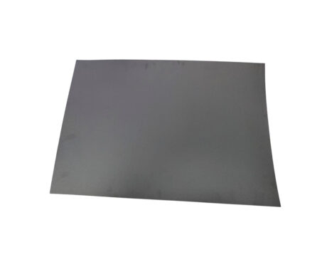 CARTON MONTADO Nro 16 B/B 50x70 -NEGRO- C GARCIA,ESTUD
