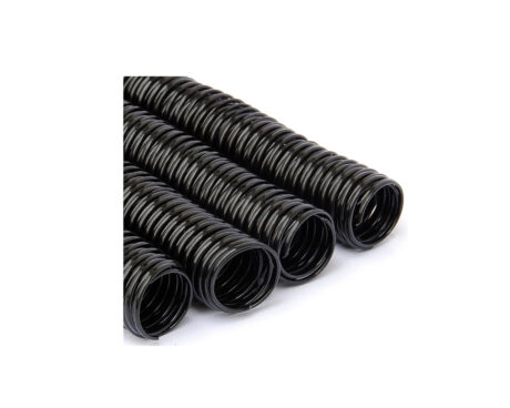 ENCUADERNAC RENZ ESPIRAL  7MM x50 U. ( 25 H).NEGRO