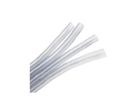 ENCUADERNAC RENZ ESPIRAL  9MM x50 U. ( 50 H).TRANSP