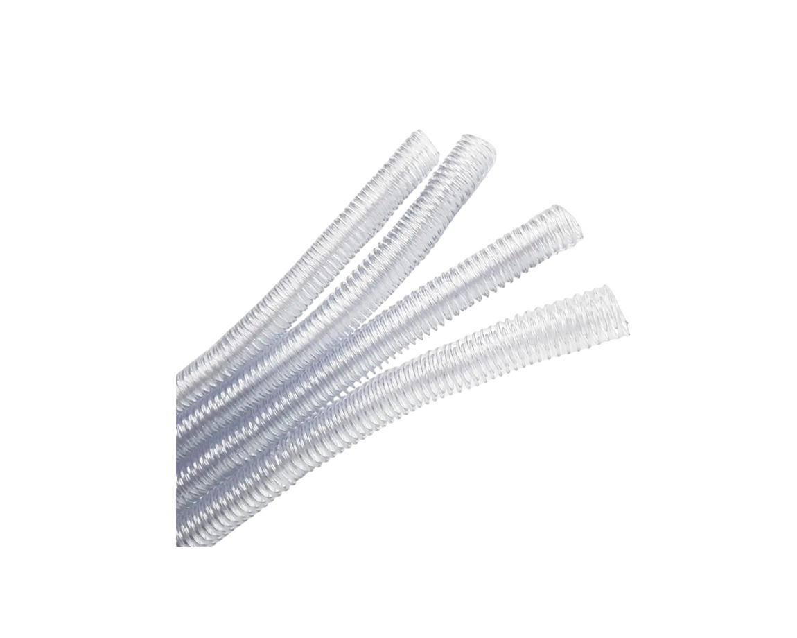 ENCUADERNAC RENZ ESPIRAL  9MM x50 U. ( 50 H).TRANSP