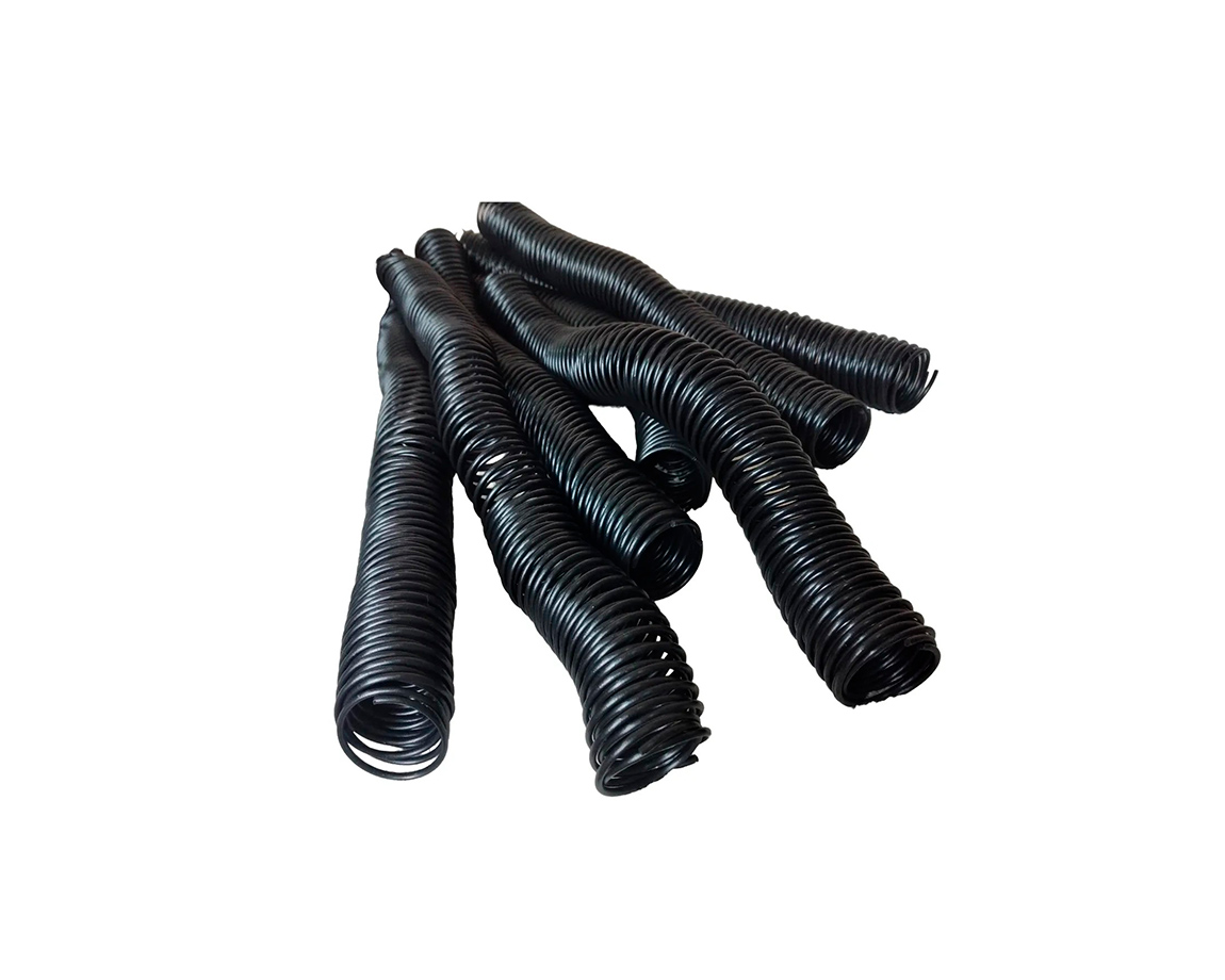 ENCUADERNAC RENZ ESPIRAL 20MM x50 U. (120 H).NEGRO