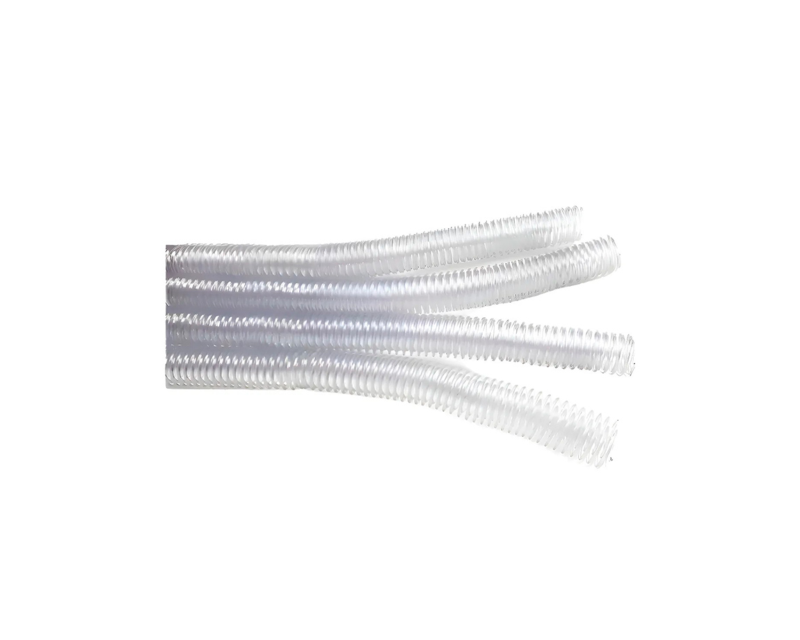 ENCUADERNAC RENZ ESPIRAL 20MM x50 U. (120 H).TRANSP