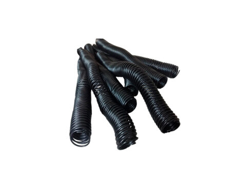 ENCUADERNAC RENZ ESPIRAL 29MM x20 U. (200 H).NEGRO