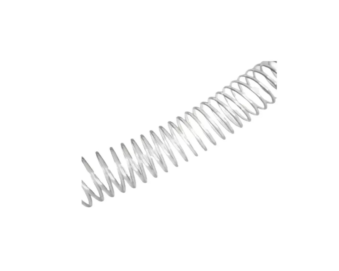 ENCUADERNAC RENZ ESPIRAL 50MM x5 U. 450 H).TRANSP