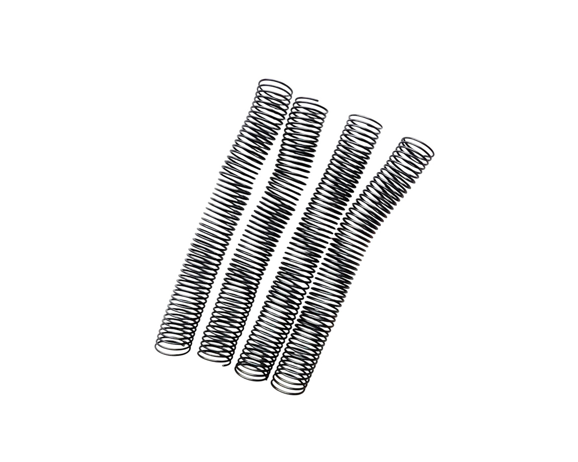 ENCUADERNAC RENZ ESPIRAL 50MM x5 U. 450 H).NEGRO