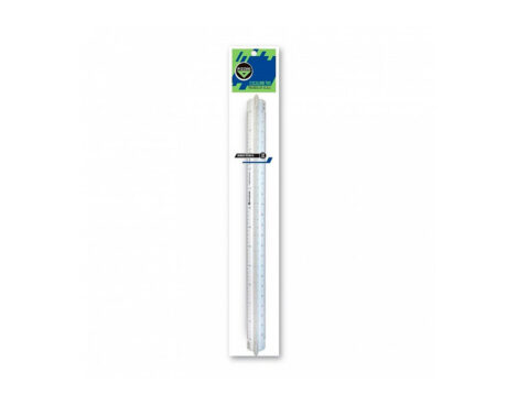 ESCALIMETRO PIZZINI 170/1 30CM. ESC:1.20..1:125