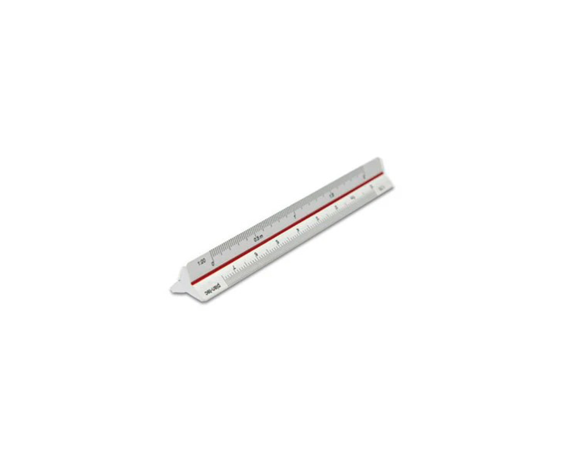 ESCALIMETRO PLANTEC 4510 MINI 10 CM