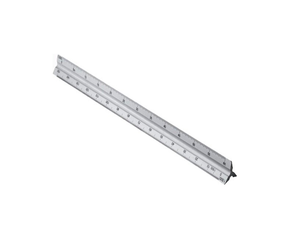 ESCALIMETRO DOZENT 2625 30 CM ESCALAS BAJAS