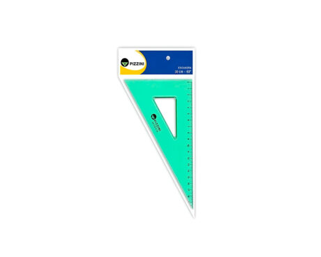 ESCUADRA PIZZINI 3732 TECNICA x25/60