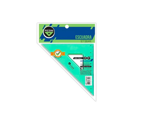 ESCUADRA PIZZINI 3732 TECNICA x30/45
