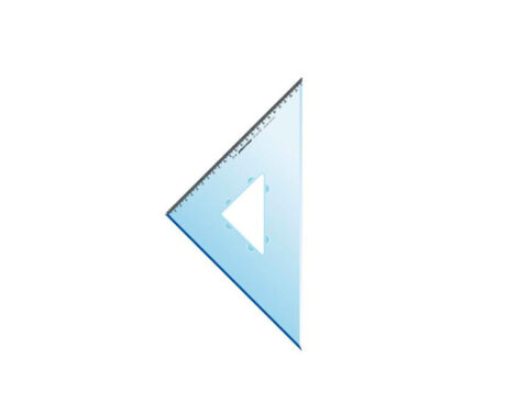 ESCUADRA PLANTEC PROFESIONAL 20x45º 3102