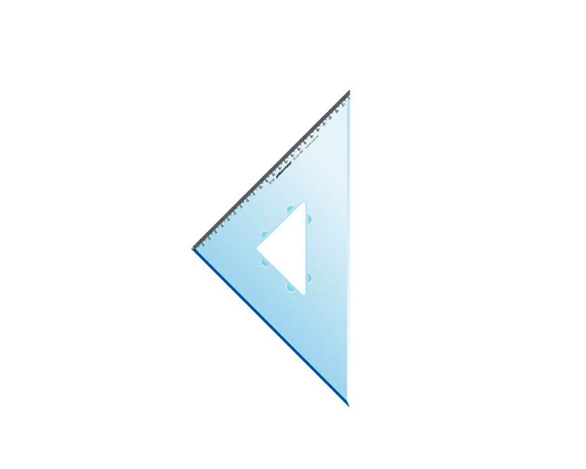 ESCUADRA PLANTEC PROFESIONAL 20x45º 3102