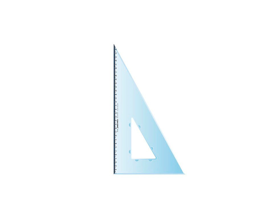 ESCUADRA PLANTEC PROFESIONAL 30x60º 3112