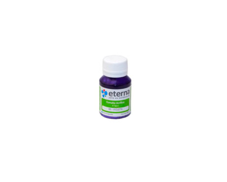 ESMALTE ETERNA AL AGUA x 50 ML   60 VIOLETA