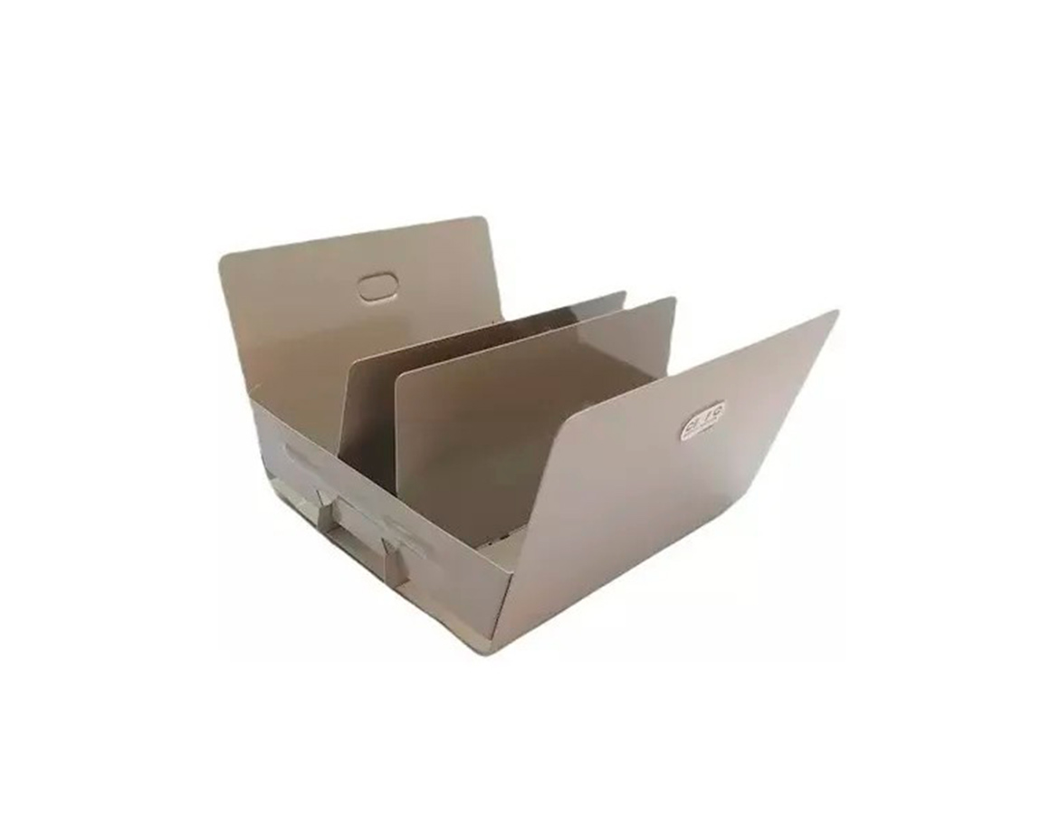 FICHERO CEO 7043 METAL Nro 3 P/1000 FICHAS