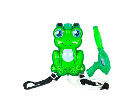 JUGUETE MOCHILA DE AGUA ANIMALES 8117