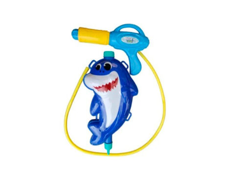 JUGUETE MOCHILA DE AGUA ANIMALES 8118