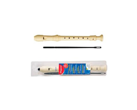 FLAUTA DULCE ESCOLAR MAPED 040711
