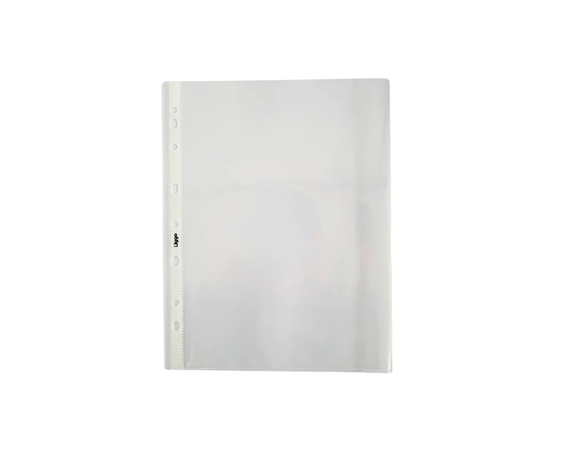 FOLIOS SEPAR PESADO OFICIO x 10 U LAT BLANCO