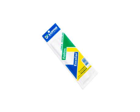 FOLIOS LUMA STANDARD ESCOLAR x 10 U.