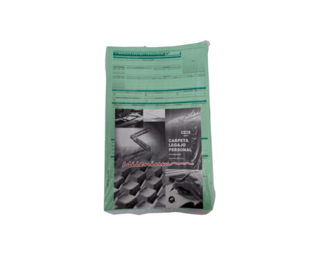 FORMULARIO M 055 CARP.LEG.PERS. x 25 U. MILENIUM