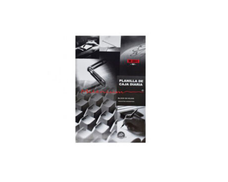 FORMULARIO M 001 PLANILLA DE CAJA MILENIUM