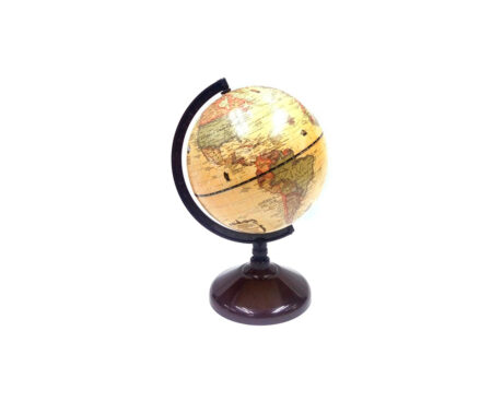 GLOBOS TERRAQUEOS 147AW 14 CM B/PLAST GLOTER