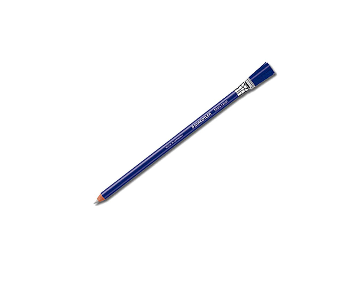 GOMAS STAEDTLER 526-61 RASOR LAPIZ  C/CEPILLO