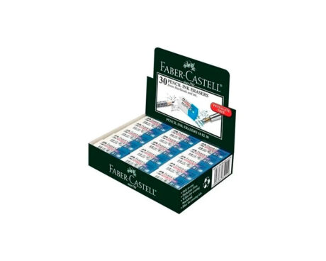 GOMAS FABER LAPIZ / TINTA x30 UND 1882-30