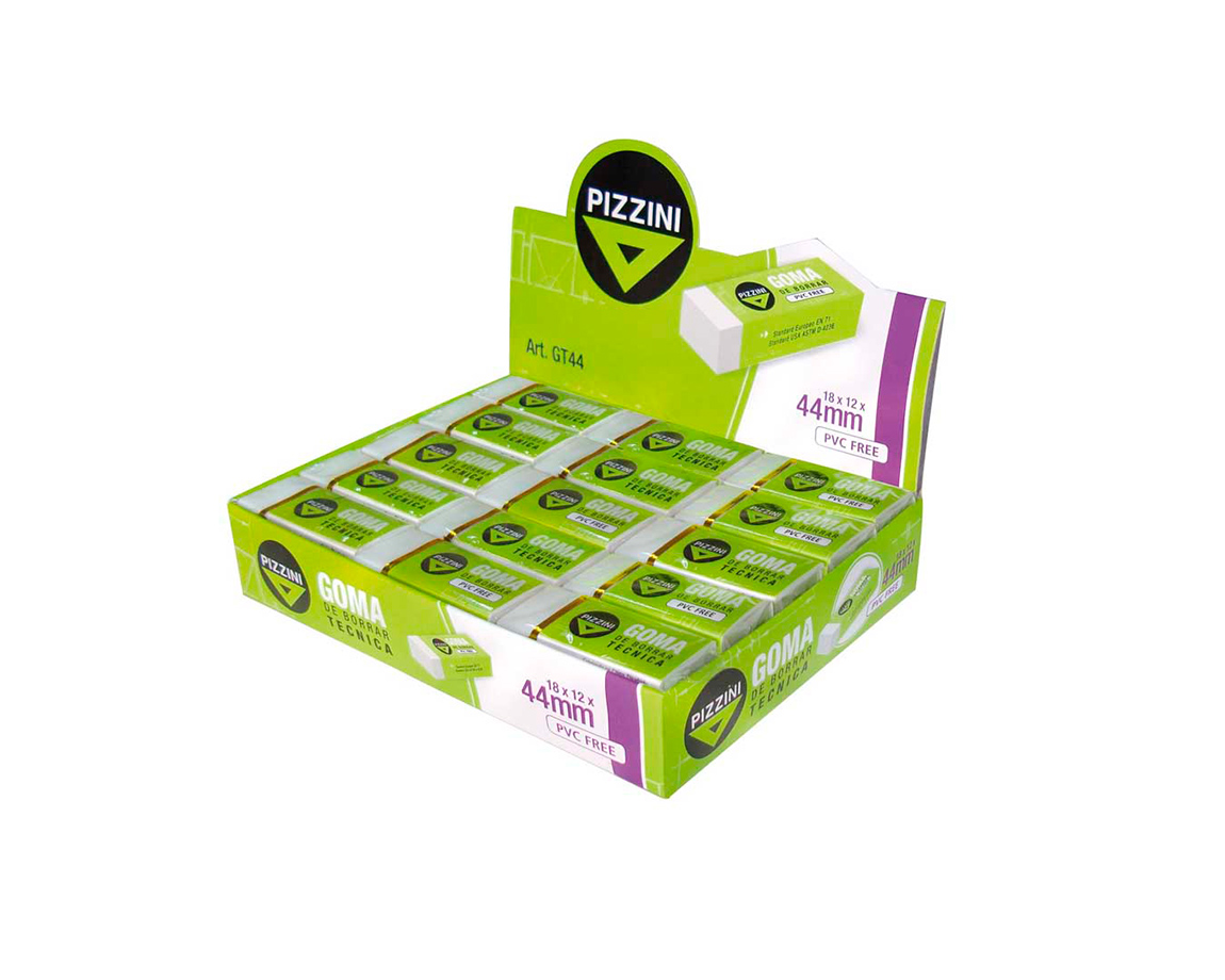 GOMAS PIZZINI TECNICA GT44 x 30 U.